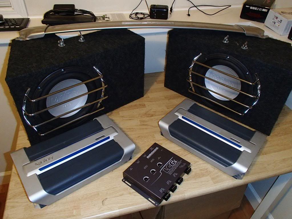 Shaker 500 stereo system Page 2 Modded Mustang Forums